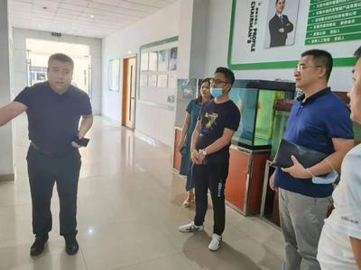 未來之勢 人工智能驅動產業變革，騰瑪AI引領技術創新——記遼寧朝陽經濟開發區領導考察之行
